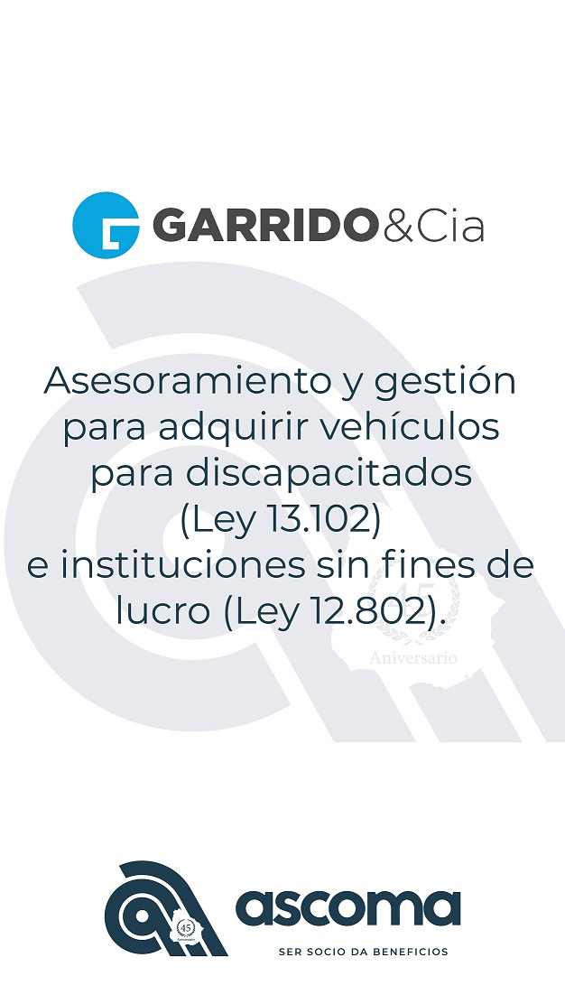 Garrido & Cía